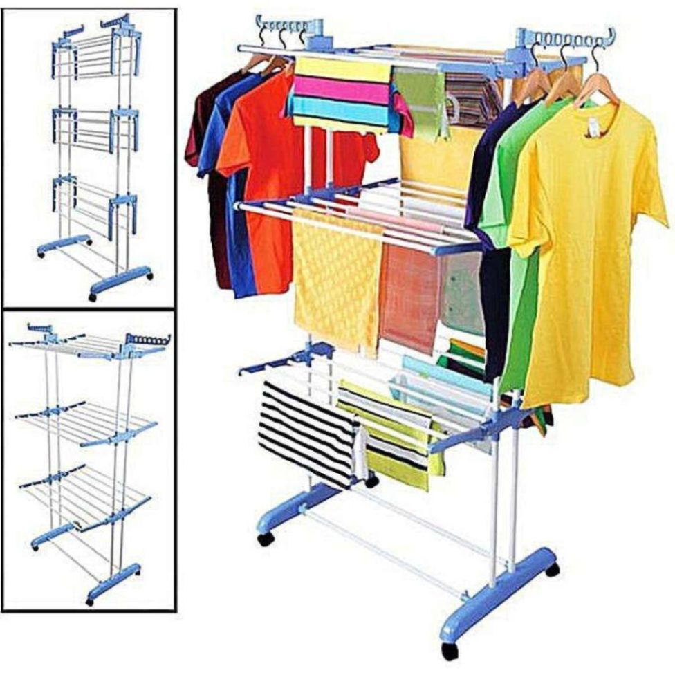 本日限定　1/f SPACE hanger rack table 本日限定 1/f SPACE hanger rack table - メルカリ