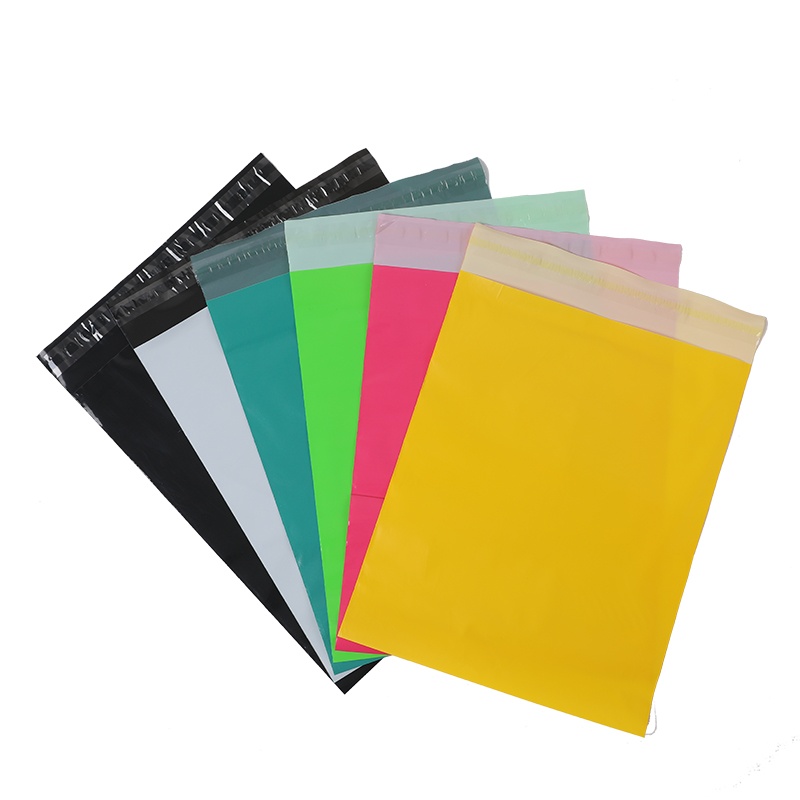 Courier Poly Bags - 12 x 16 inch (100 pcs) Courier poly Bag/parcel poly ...