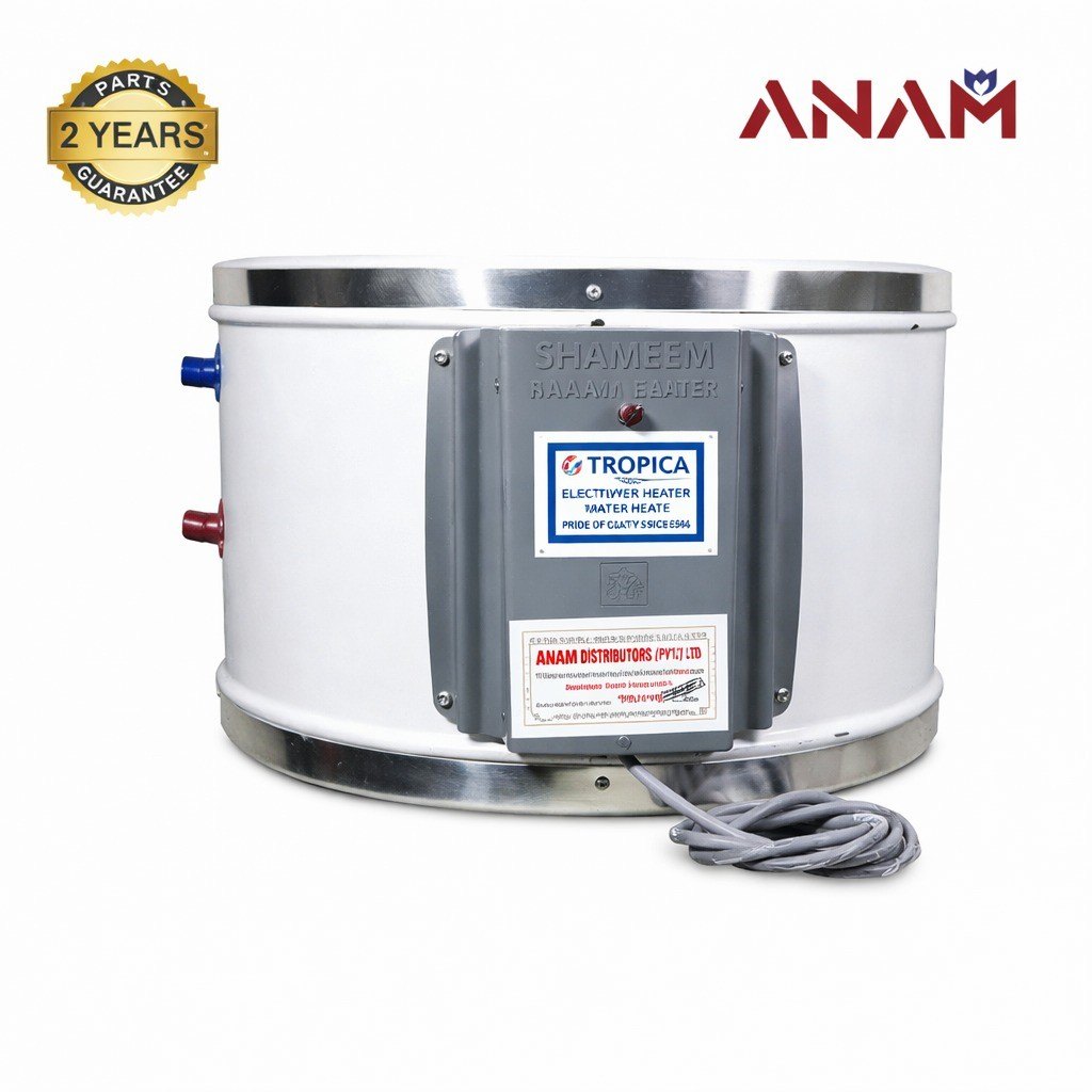 Shameem Tropica 45 Liter Special Floor Type Water Heater/Geyser – Best ...
