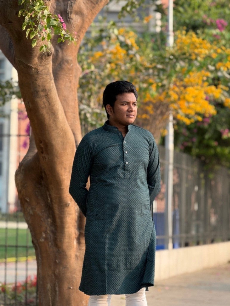 Pakistani luxury panjabi, Gen Z attitude | ALIXA