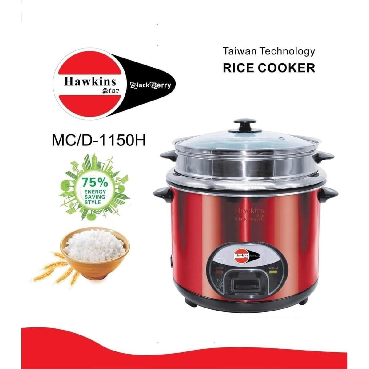 Hawkins Curry And Rice Cooker 1.8L | দারুন অনলাইন শপ I পাইকারী ও খুচরা ...