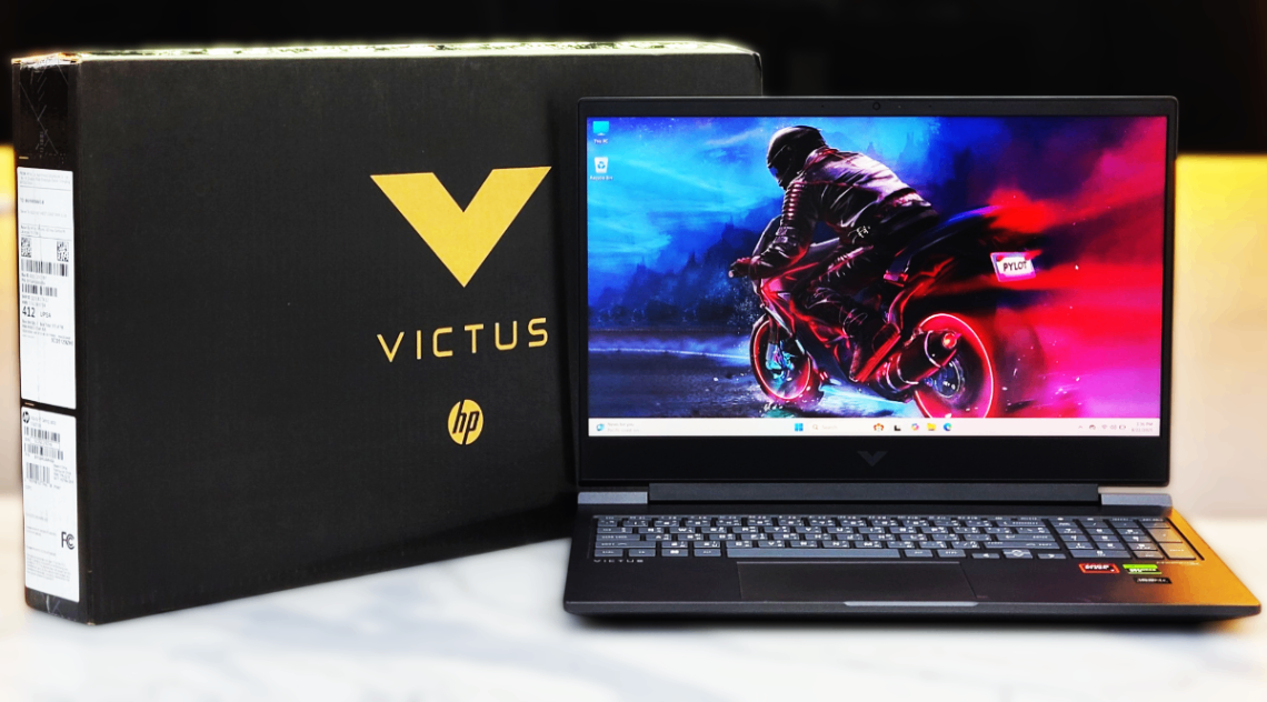 A-Tech 8GB RAM For HP Victus 15 Gaming Laptop - DDR4 3200MHz Memory Upgrade