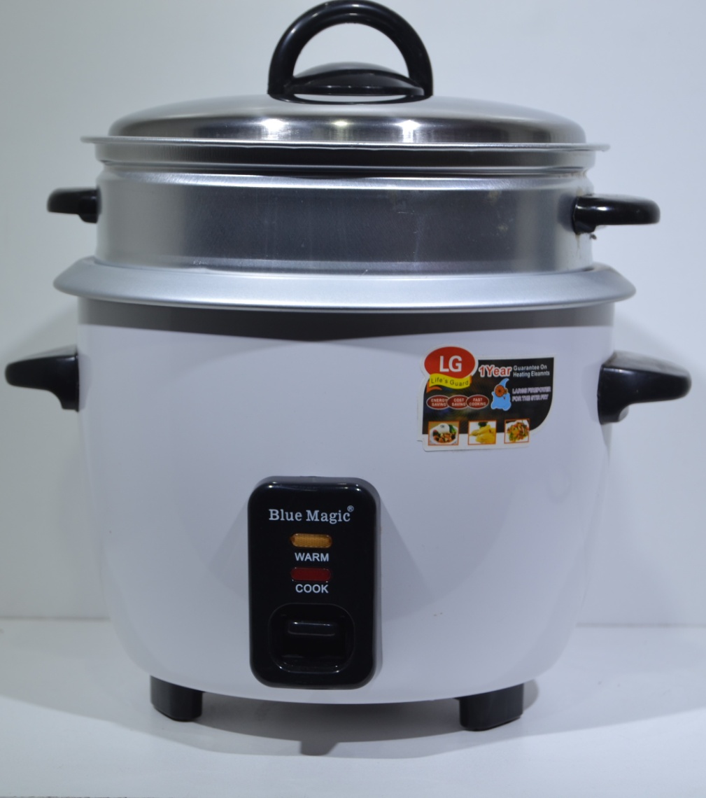 Blue Magic Rice Cooker 510 1L